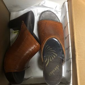 Dansko clogs